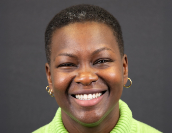 Marion Barriskell headshot